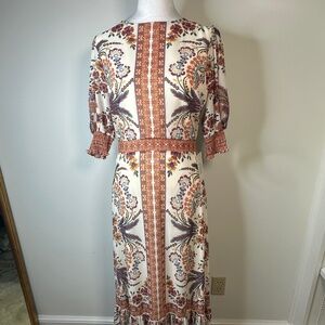 Bohme dress